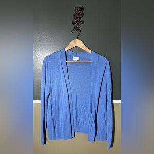 Old Navy Blue Women's Sweater